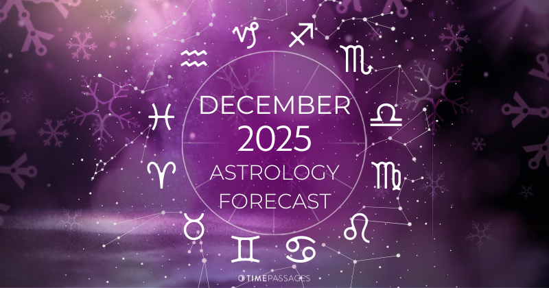 A December Month of Angst, Optimism, and Increased Clarity 